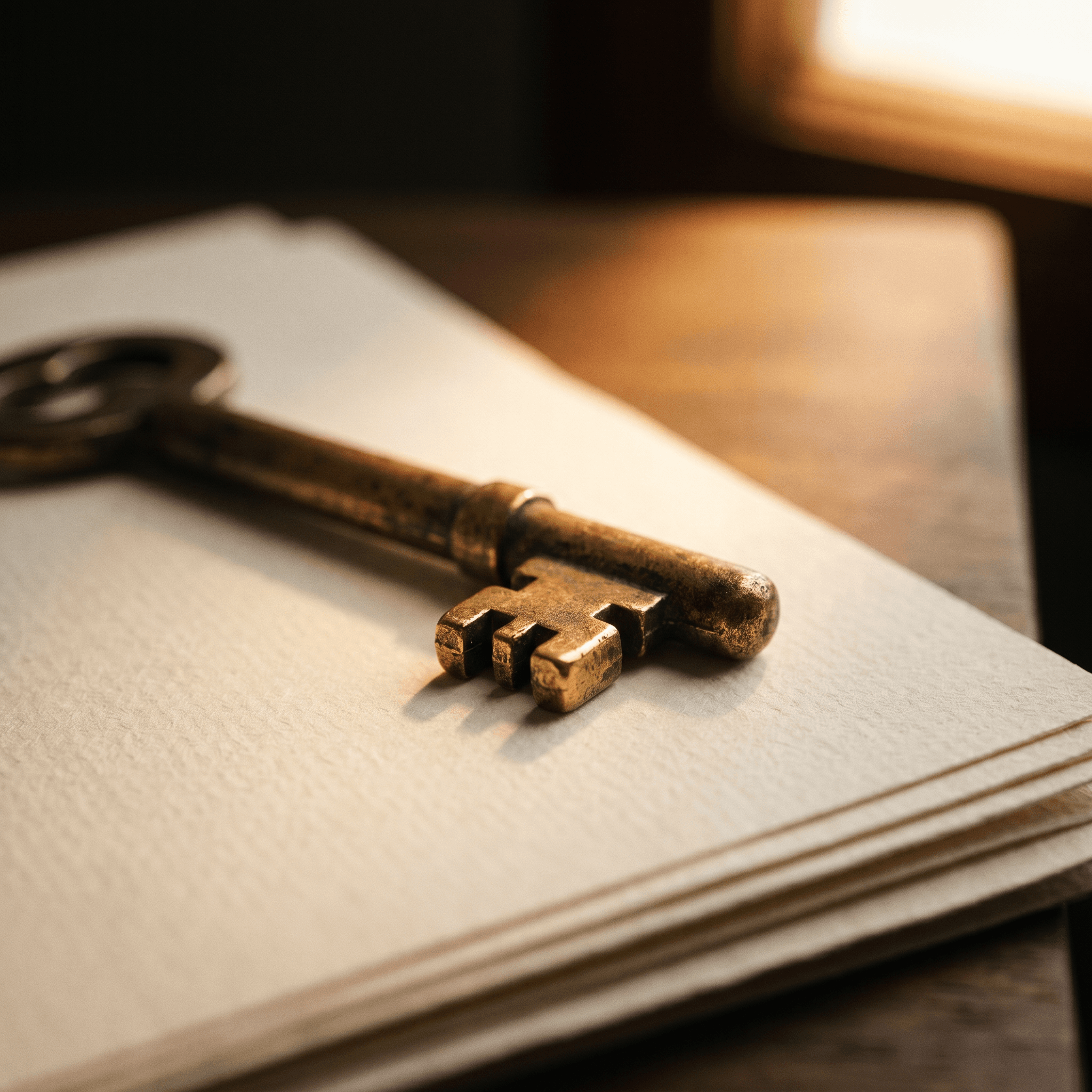 Keyvault — API key intake without leaving the browser.